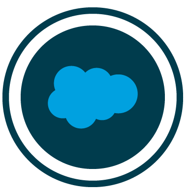 Revenue Cloud Icon