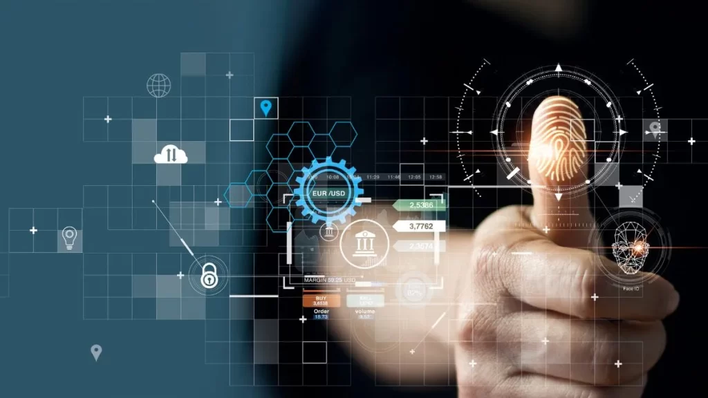salesforce crmâ€™s robust security shield protecting fintech data with advanced encryption and compliance.