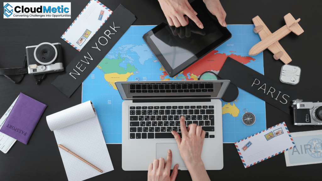 Salesforces for Hospitality and Travel Firms
