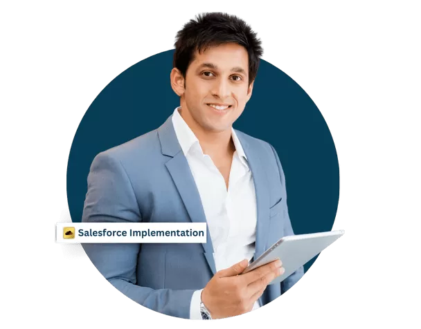 salesforce implementation consultant