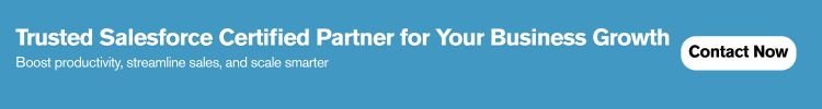 trusted salesforce certified partner for your business growth