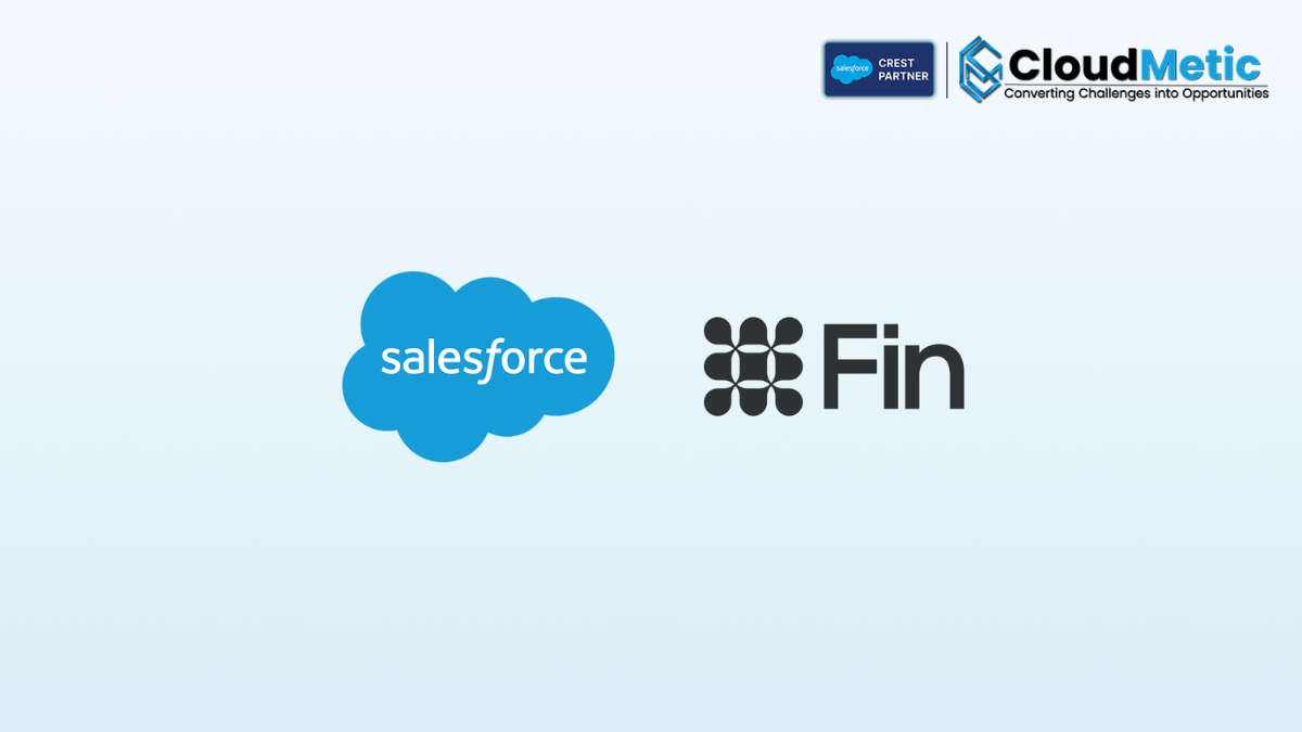 Salesforce and Fin Acquisiton